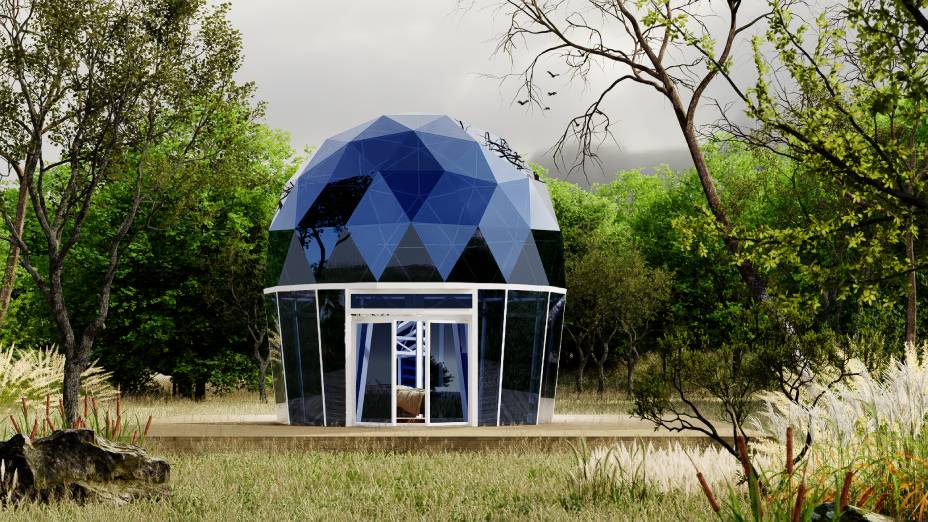 和平区星空酒店帐篷厂家